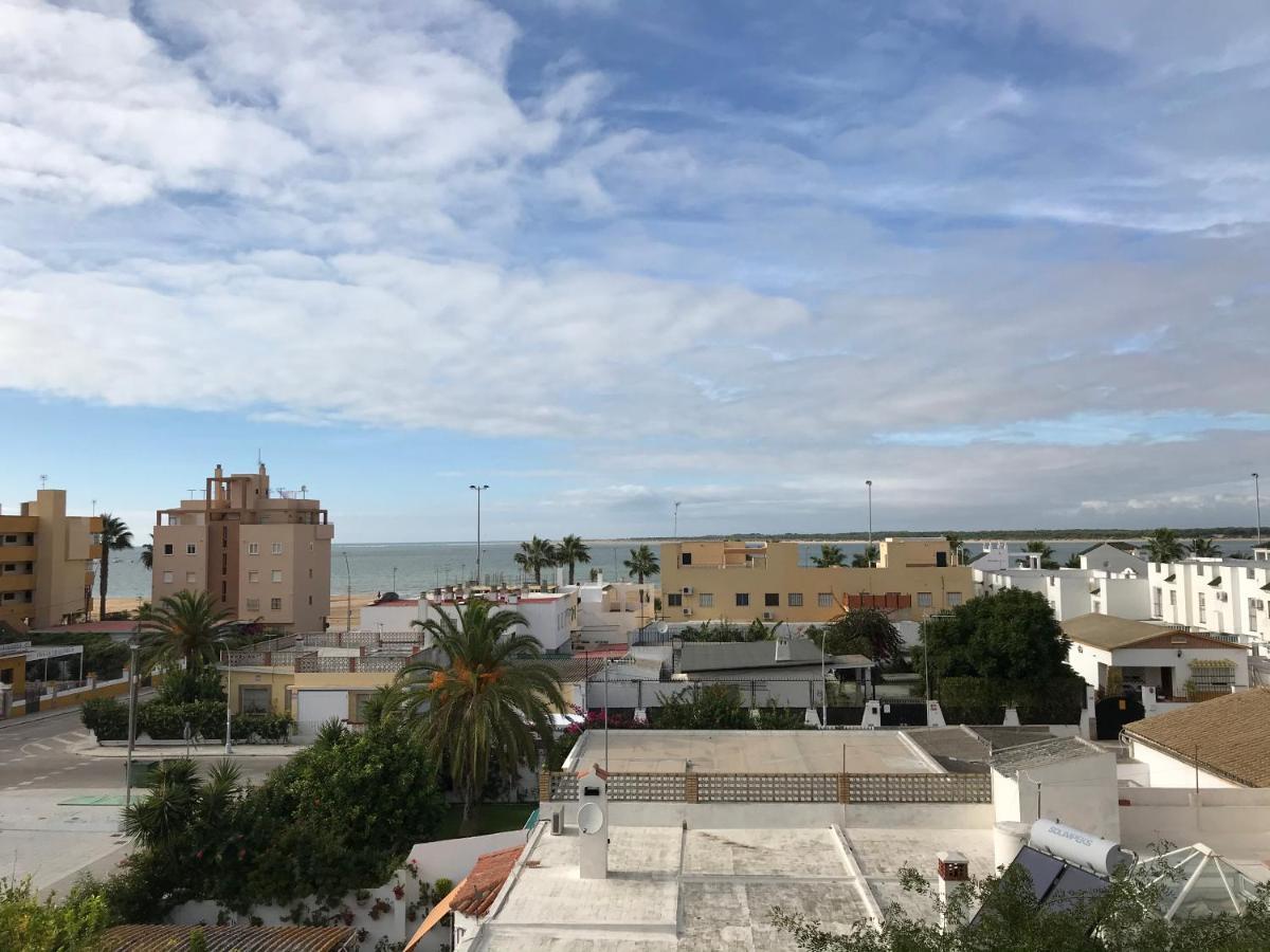 Apartamento En La Feria Con Vistas A La Playa Sanlúcar de Barrameda Eksteriør billede