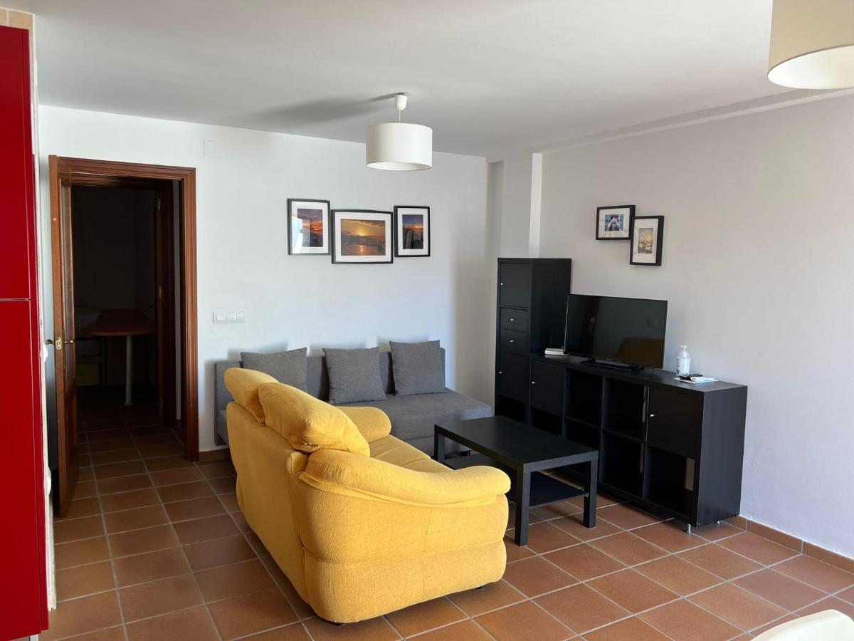 Apartamento En La Feria Con Vistas A La Playa Sanlúcar de Barrameda Eksteriør billede