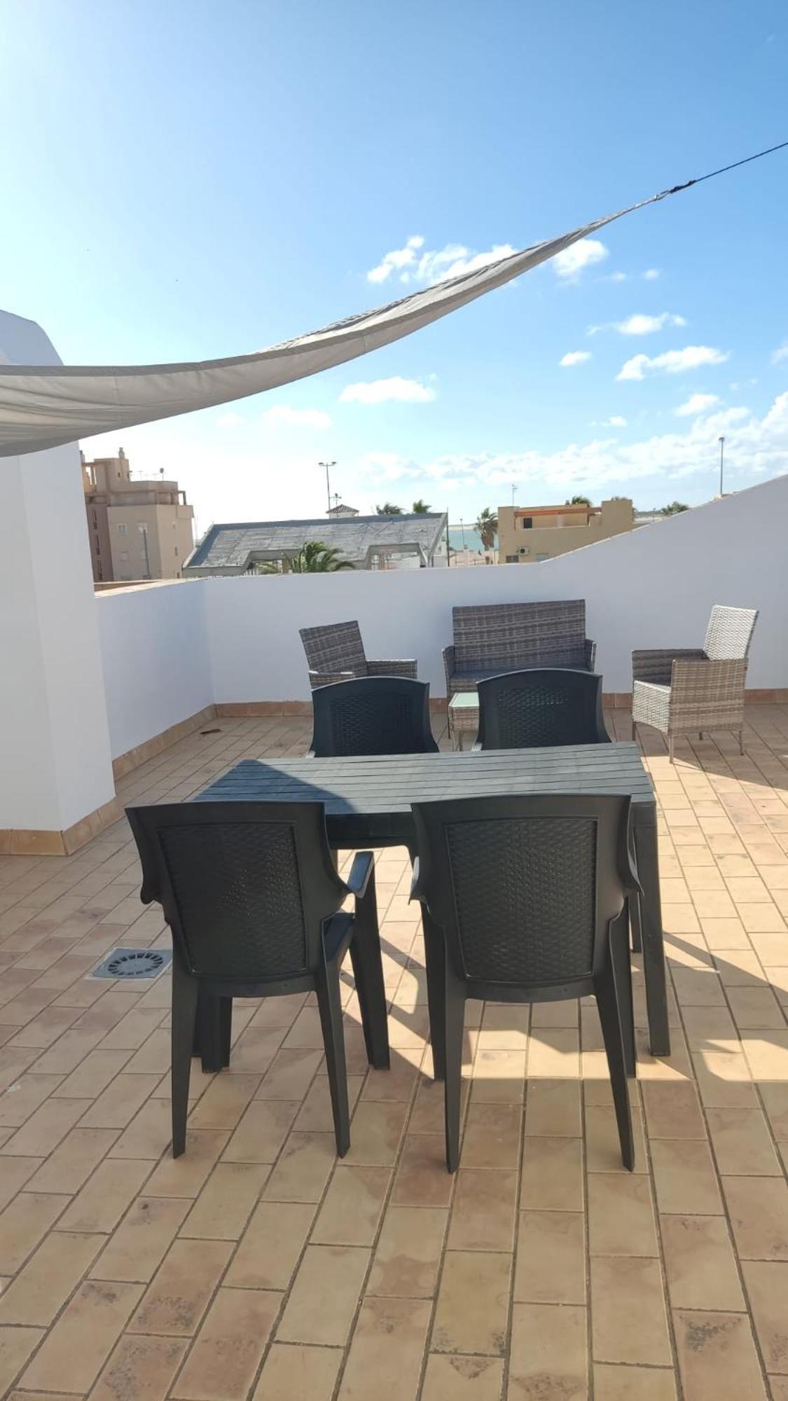 Apartamento En La Feria Con Vistas A La Playa Sanlúcar de Barrameda Eksteriør billede