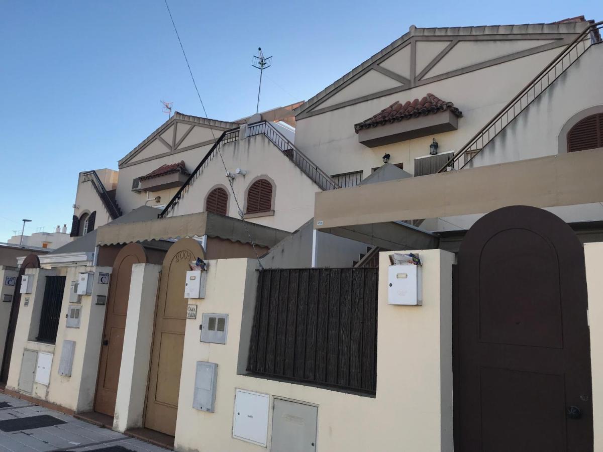 Apartamento En La Feria Con Vistas A La Playa Sanlúcar de Barrameda Eksteriør billede
